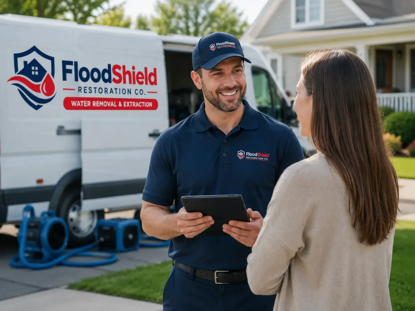 Flood Damage Restoration Revere, MO FAQs